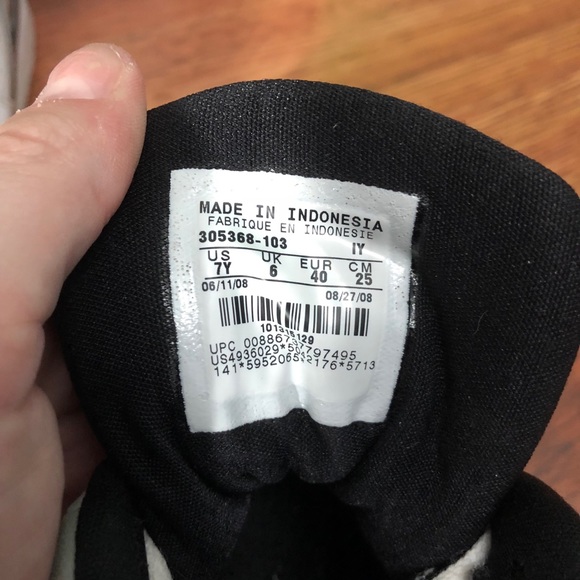 Nike Air Jordan VIII - Picture 3 of 8